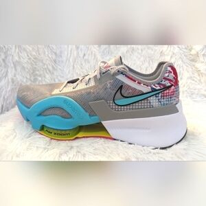 NWOT Nike Air Zoom SuperRep 3 Graphics Training Shoes Size 10.5